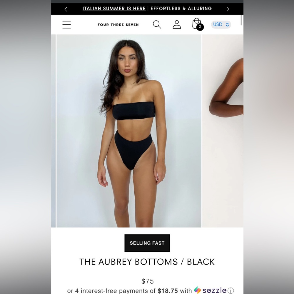 437 Swimwear